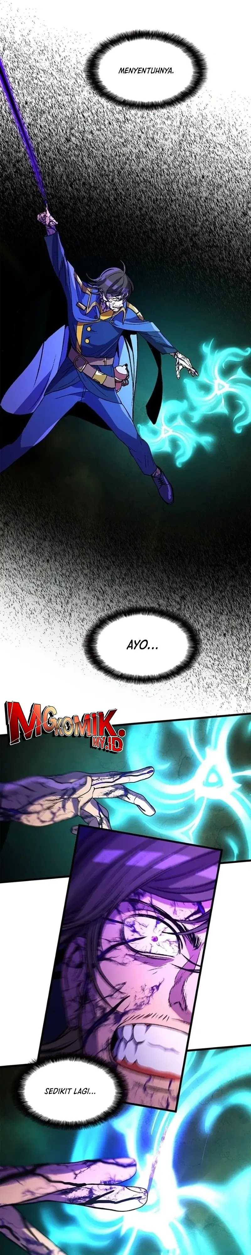 Return of the Renebound Professor Chapter 25 page 9