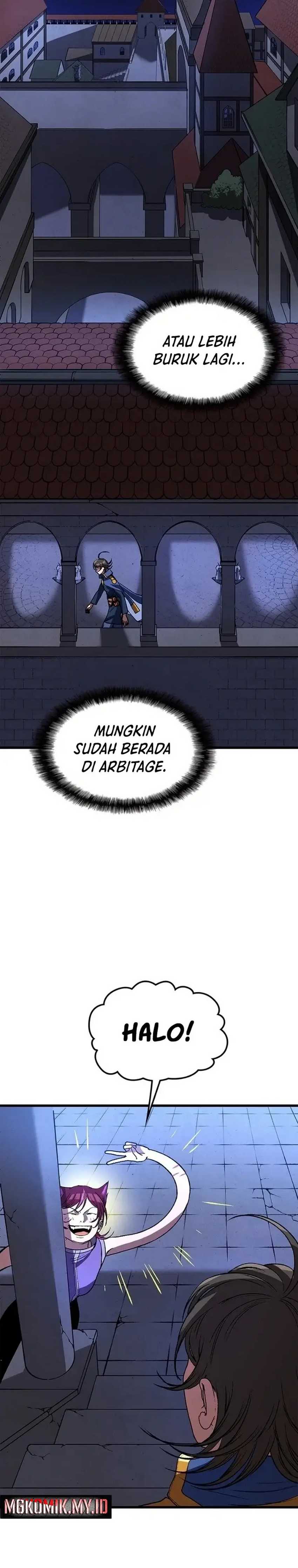 Return of the Renebound Professor Chapter 31 page 4