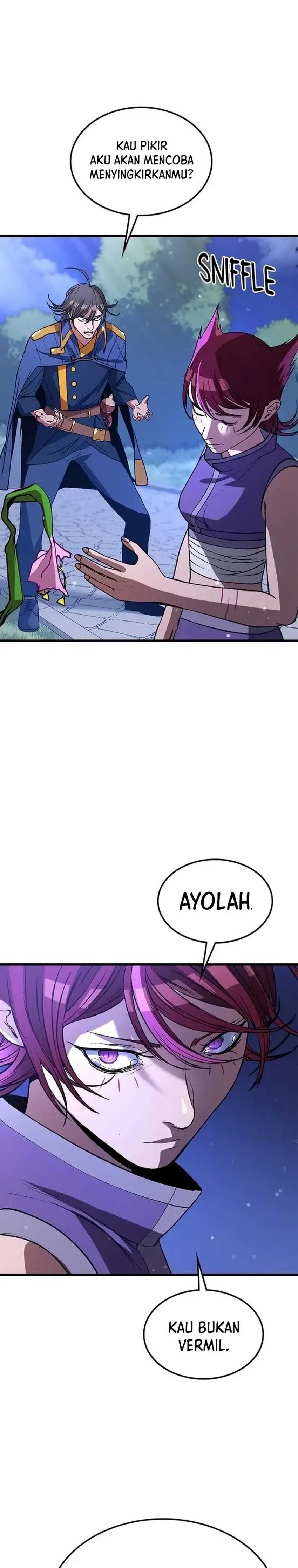 Return of the Renebound Professor Chapter 31 page 15