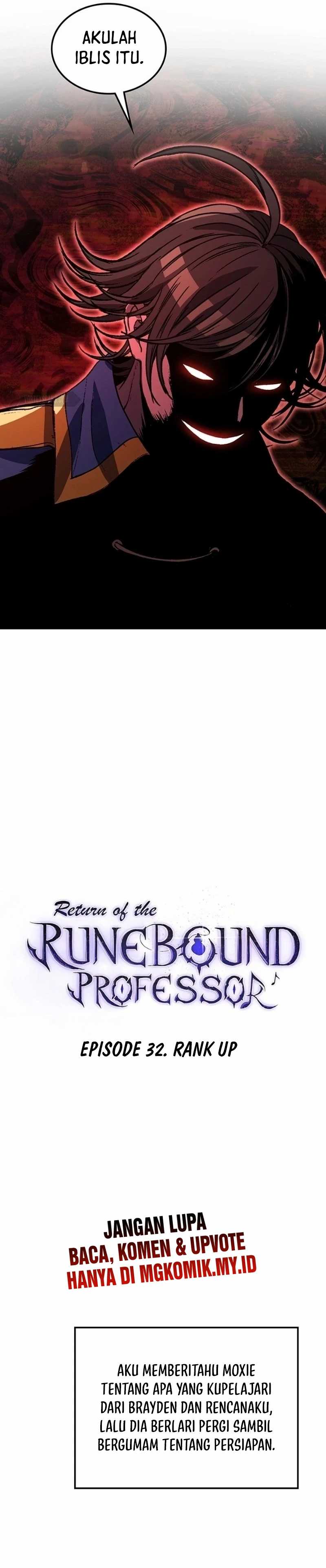 Return of the Renebound Professor Chapter 32 page 12