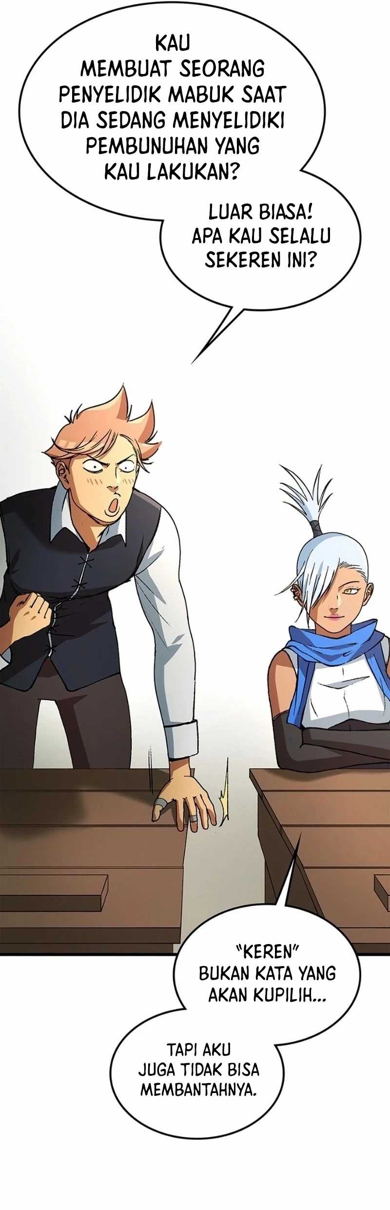 Return of the Renebound Professor Chapter 32 page 17