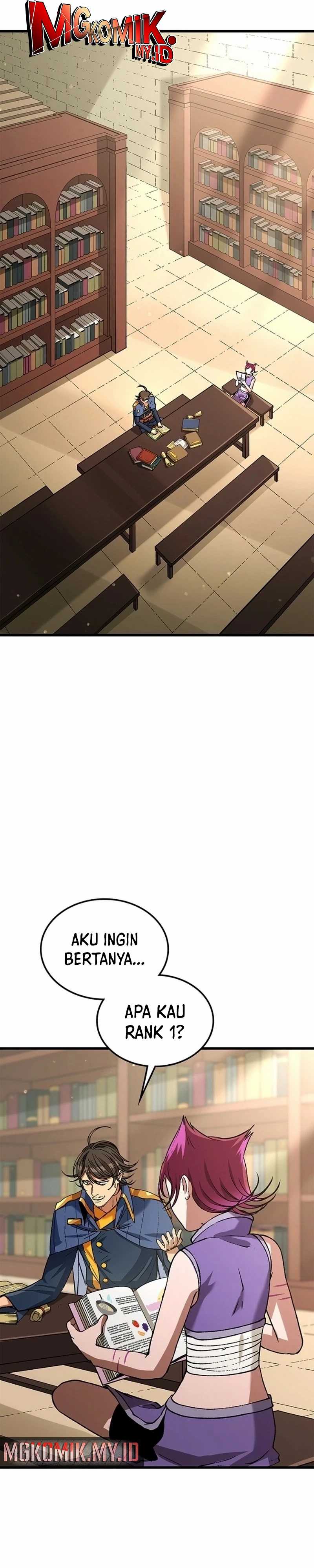 Return of the Renebound Professor Chapter 32 page 27