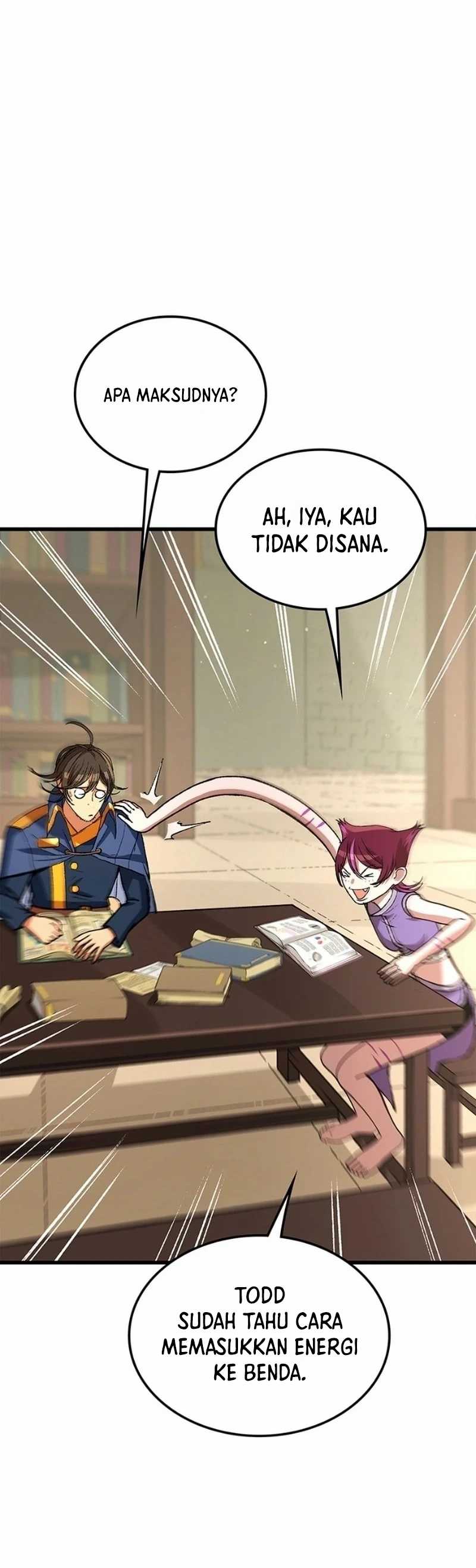 Return of the Renebound Professor Chapter 32 page 30