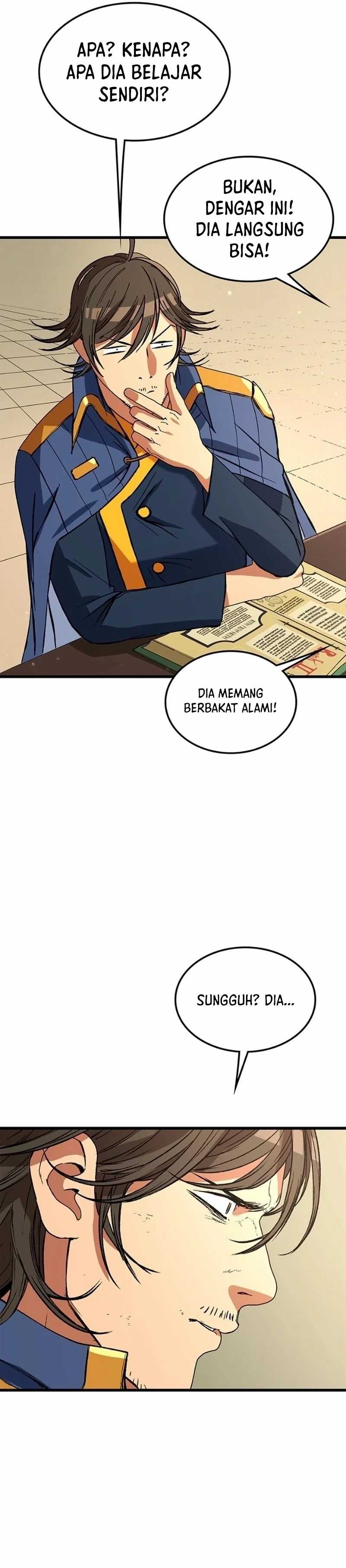 Return of the Renebound Professor Chapter 32 page 31