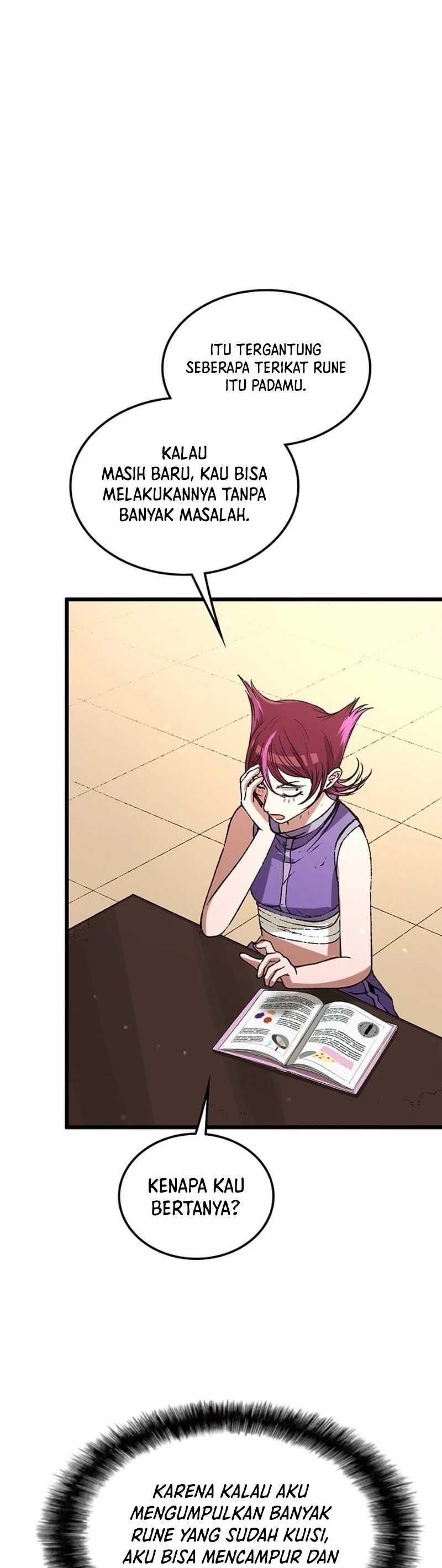 Return of the Renebound Professor Chapter 32 page 41
