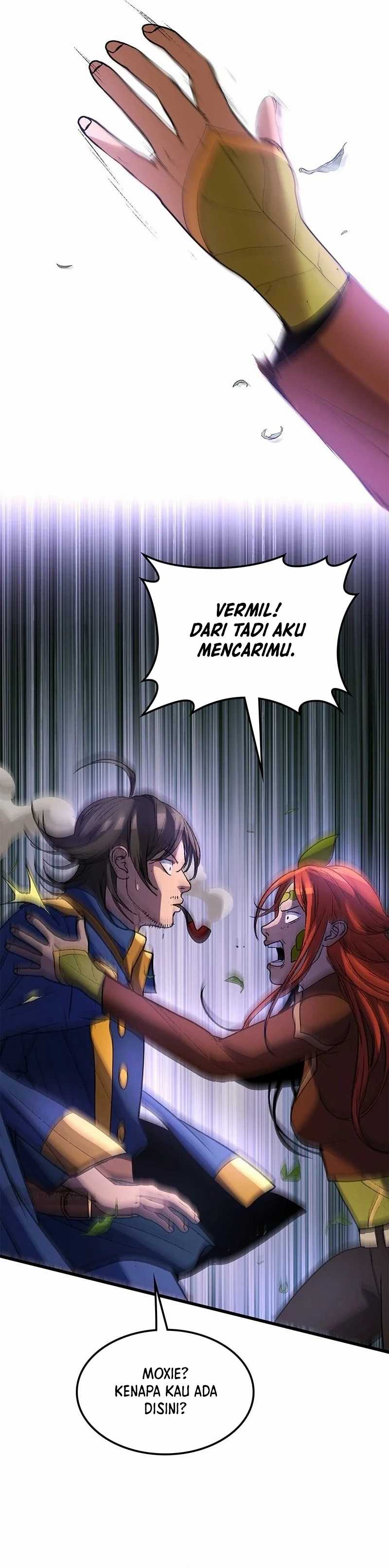 Return of the Renebound Professor Chapter 34 page 6