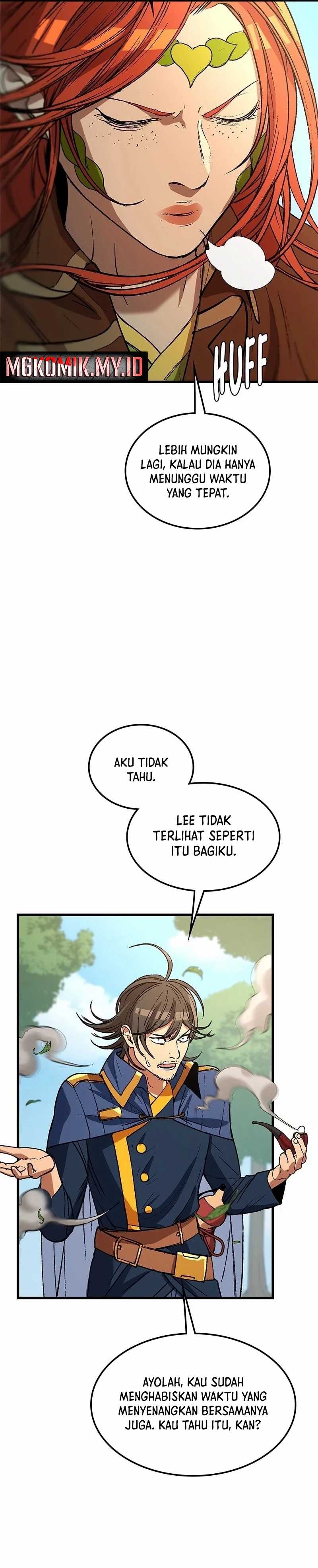 Return of the Renebound Professor Chapter 34 page 12