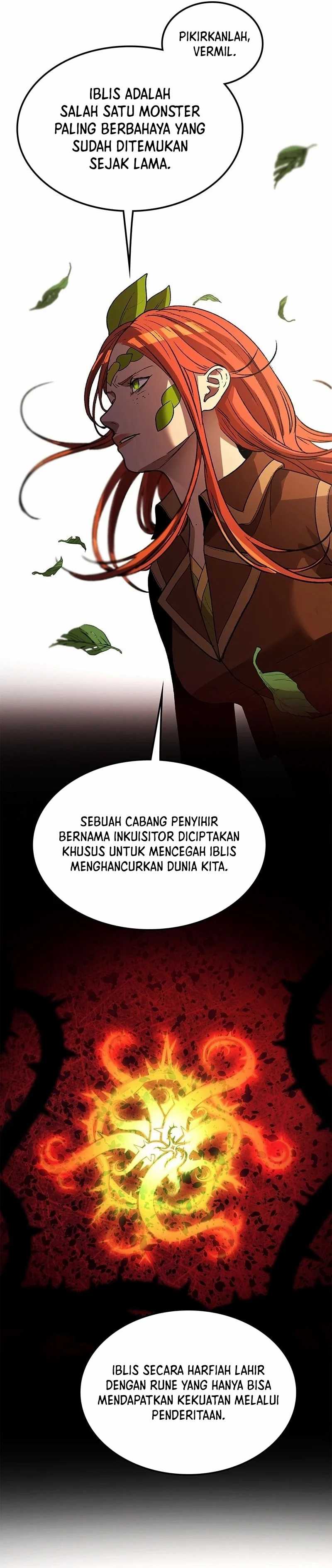 Return of the Renebound Professor Chapter 34 page 13