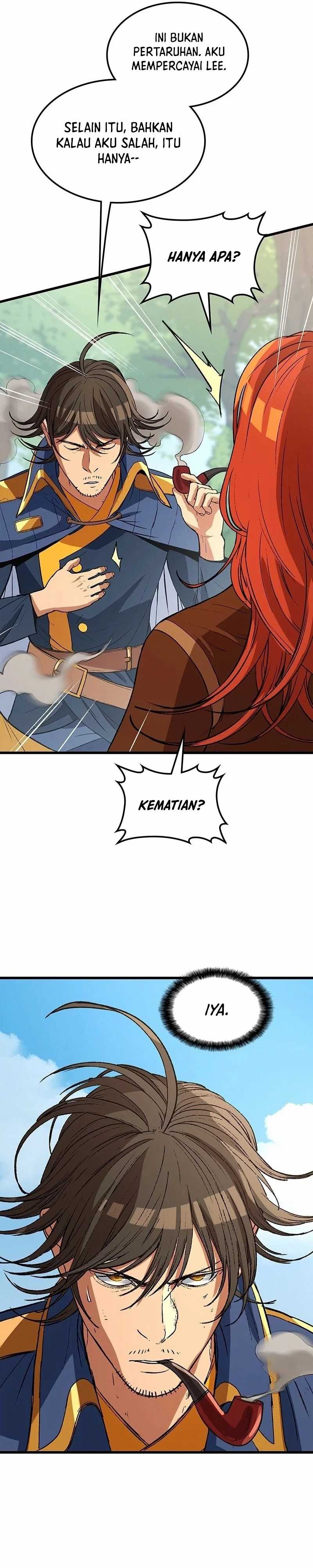 Return of the Renebound Professor Chapter 34 page 19