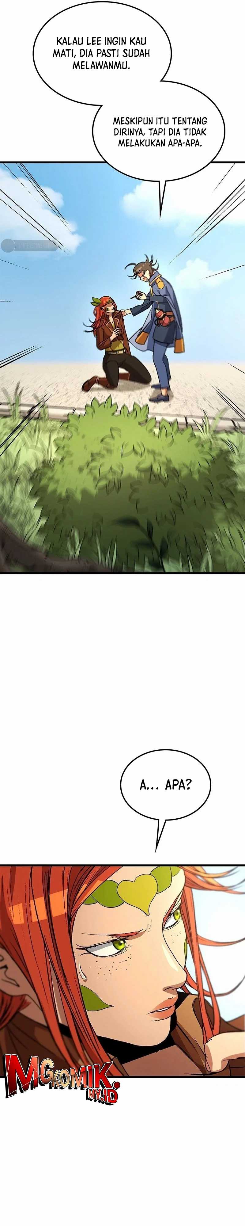 Return of the Renebound Professor Chapter 34 page 42