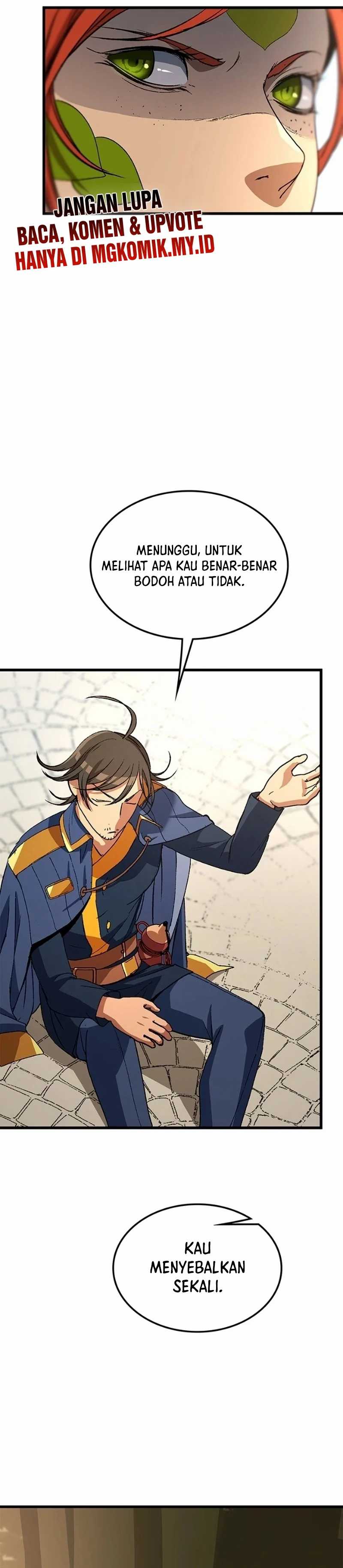 Return of the Renebound Professor Chapter 35 page 11