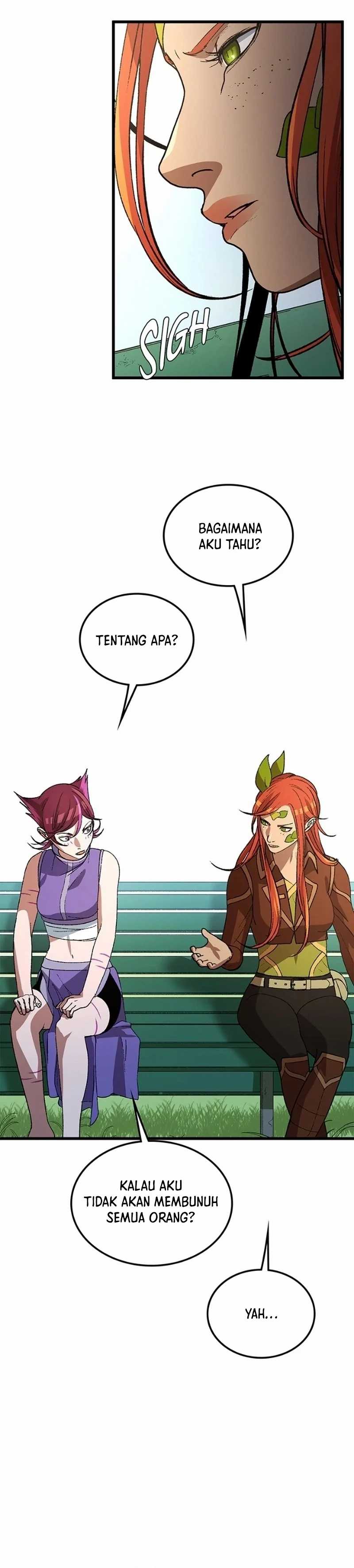 Return of the Renebound Professor Chapter 35 page 23
