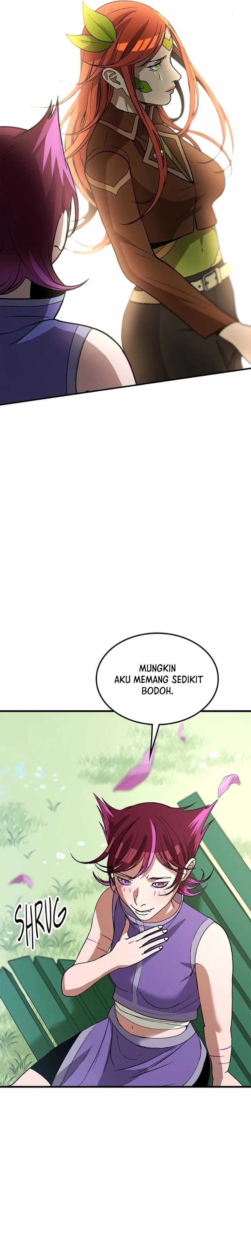 Return of the Renebound Professor Chapter 35 page 40