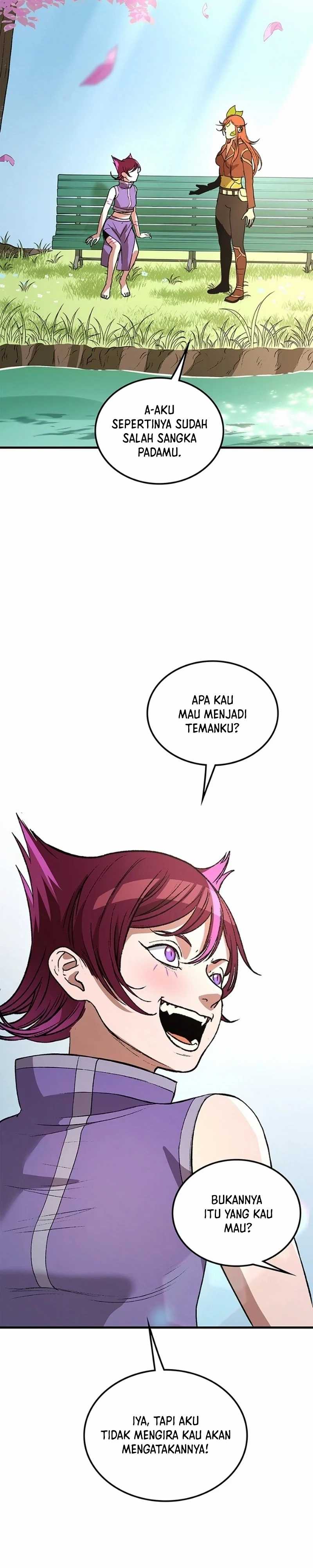Return of the Renebound Professor Chapter 35 page 44