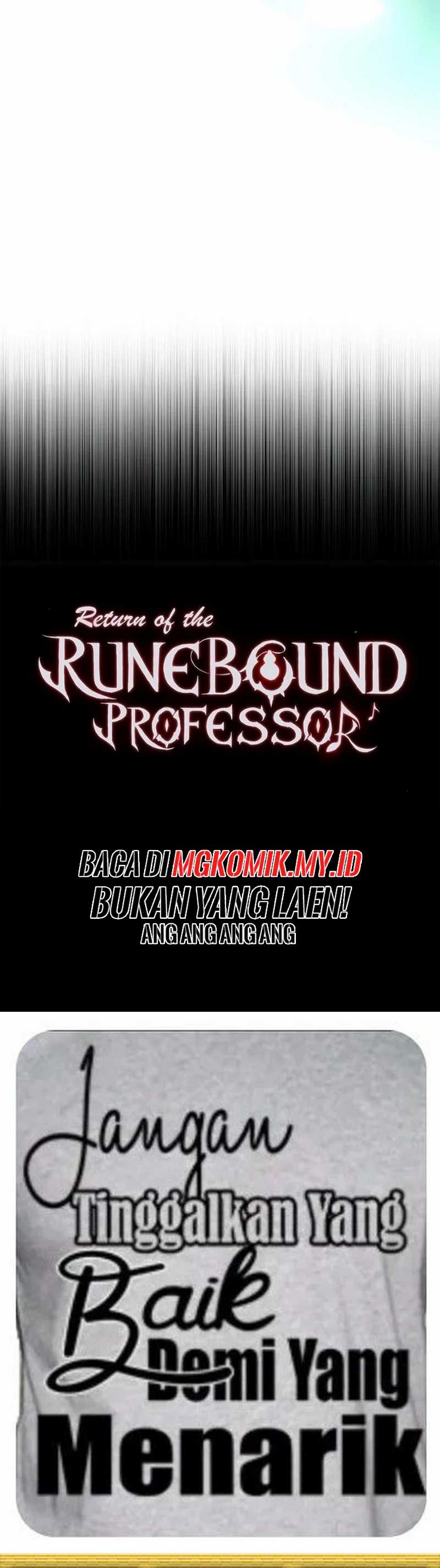Return of the Renebound Professor Chapter 35 page 48