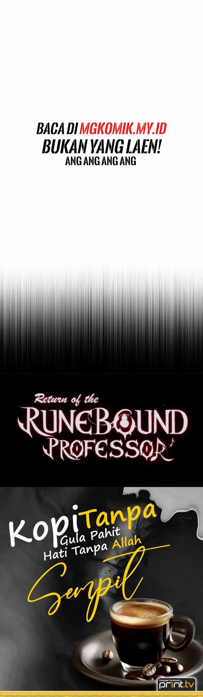Return of the Renebound Professor Chapter 36 page 43