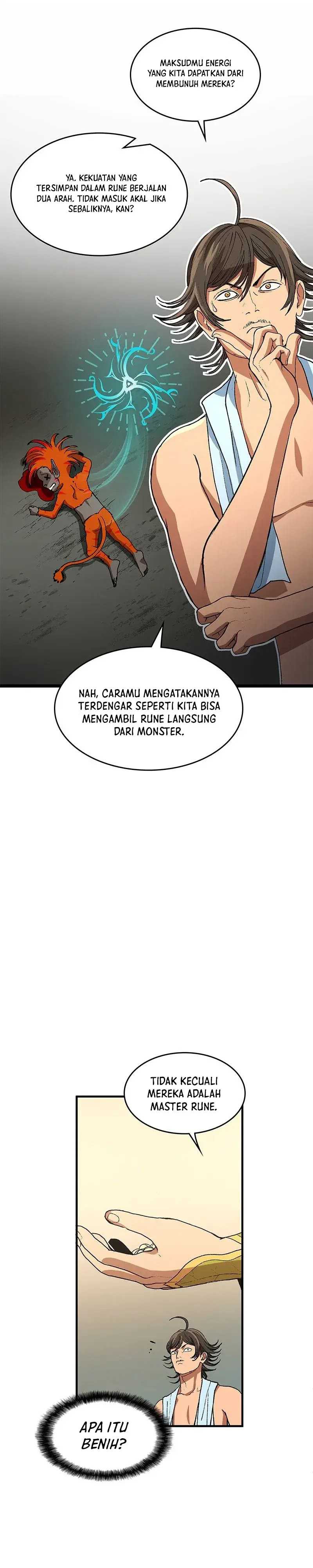 Return of the Renebound Professor Chapter 5 bahasa Indonesia page 13