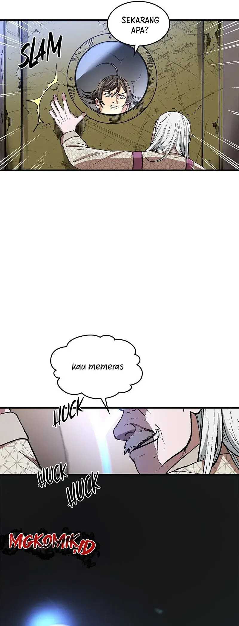 Return of the Renebound Professor Chapter 5 bahasa Indonesia page 32