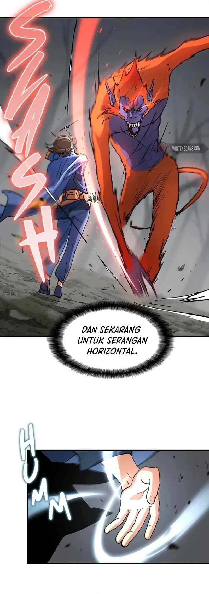 Return of the Renebound Professor Chapter 7 bahasa Indonesia page 4