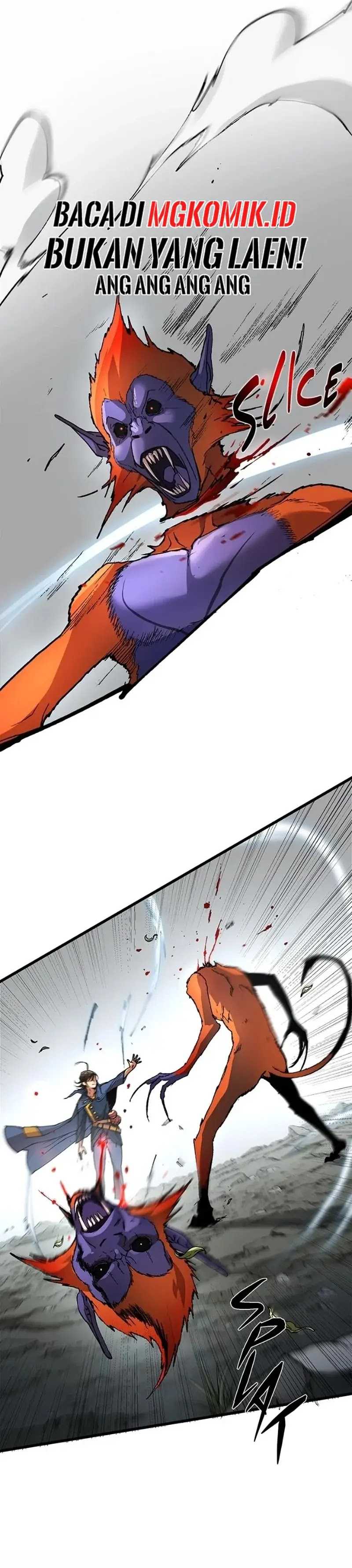 Return of the Renebound Professor Chapter 7 bahasa Indonesia page 6