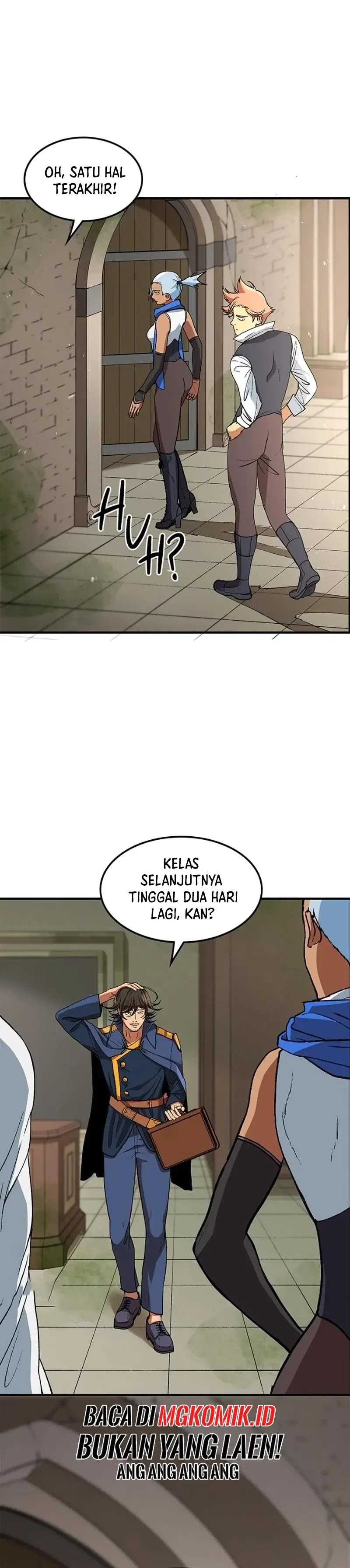Return of the Renebound Professor Chapter 7 bahasa Indonesia page 26