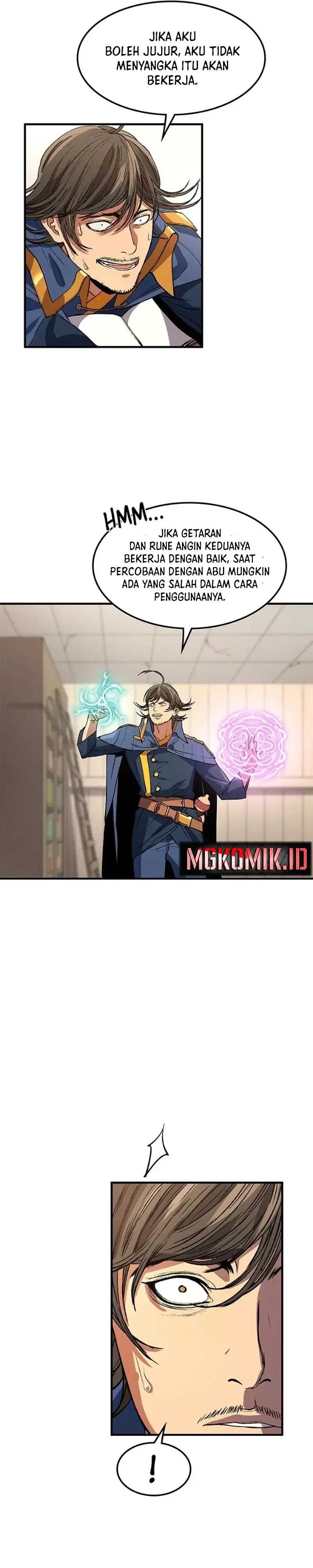 Return of the Renebound Professor Chapter 8 bahasa Indonesia page 5
