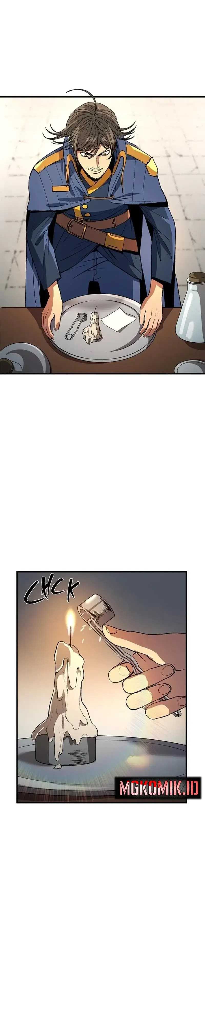 Return of the Renebound Professor Chapter 8 bahasa Indonesia page 6