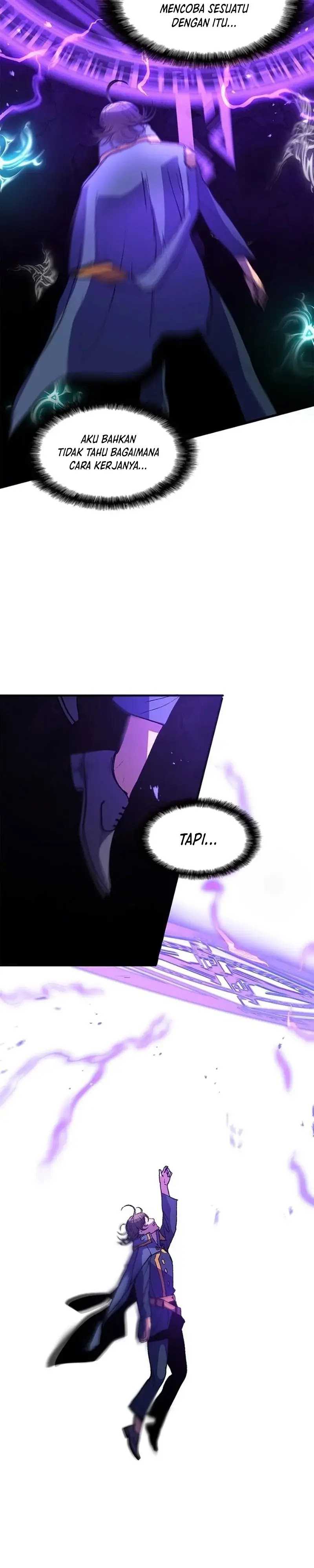 Return of the Renebound Professor Chapter 8 bahasa Indonesia page 15