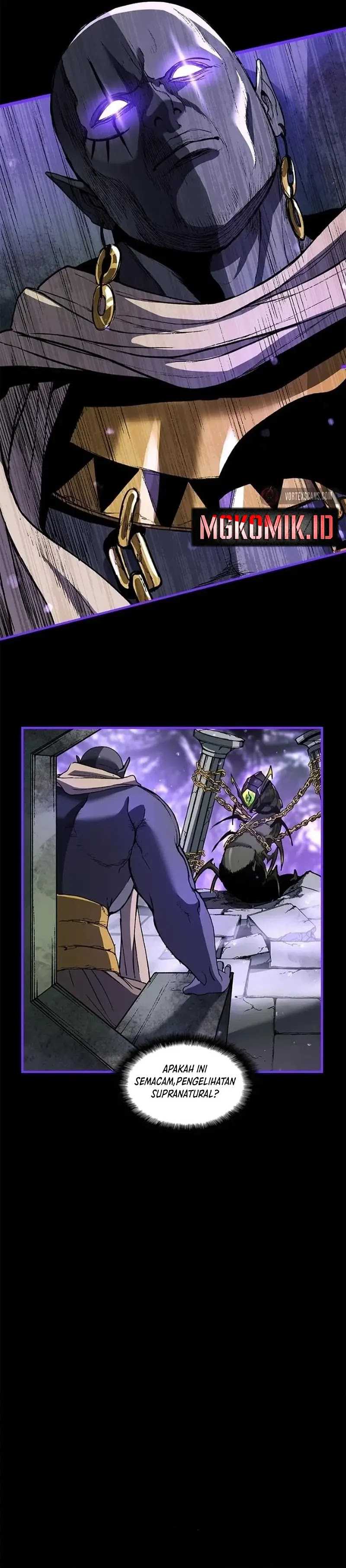 Return of the Renebound Professor Chapter 8 bahasa Indonesia page 20