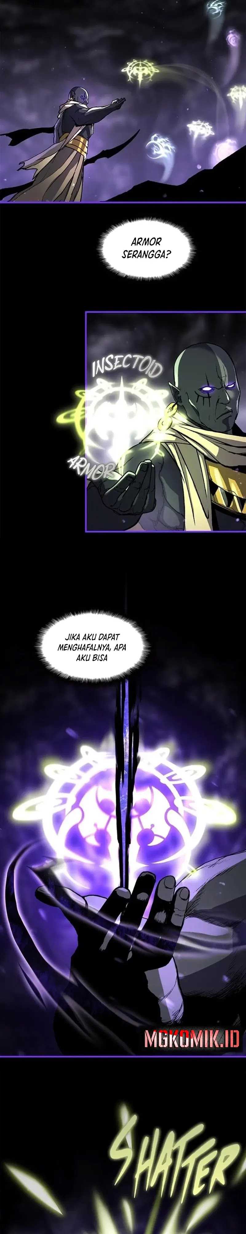 Return of the Renebound Professor Chapter 8 bahasa Indonesia page 24