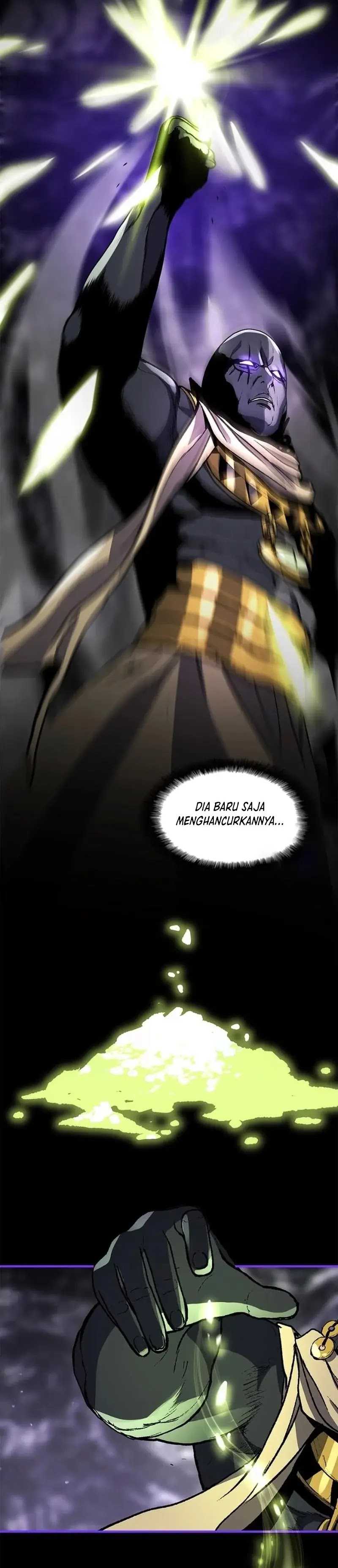 Return of the Renebound Professor Chapter 8 bahasa Indonesia page 25