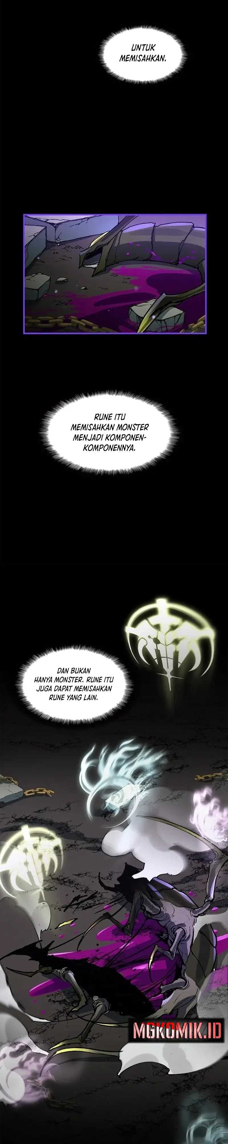 Return of the Renebound Professor Chapter 8 bahasa Indonesia page 29
