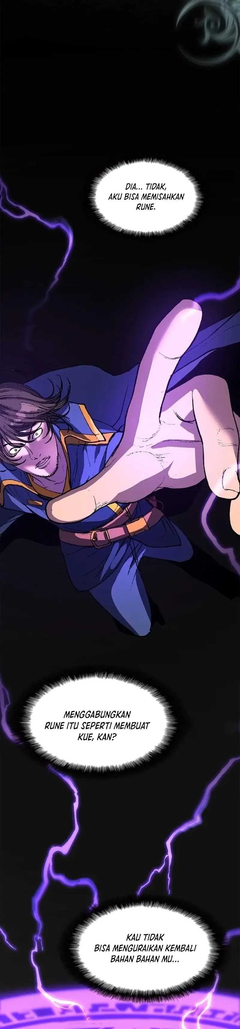 Return of the Renebound Professor Chapter 8 bahasa Indonesia page 30