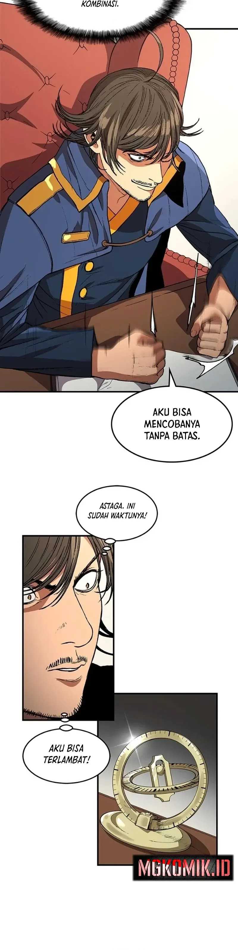 Return of the Renebound Professor Chapter 8 bahasa Indonesia page 32