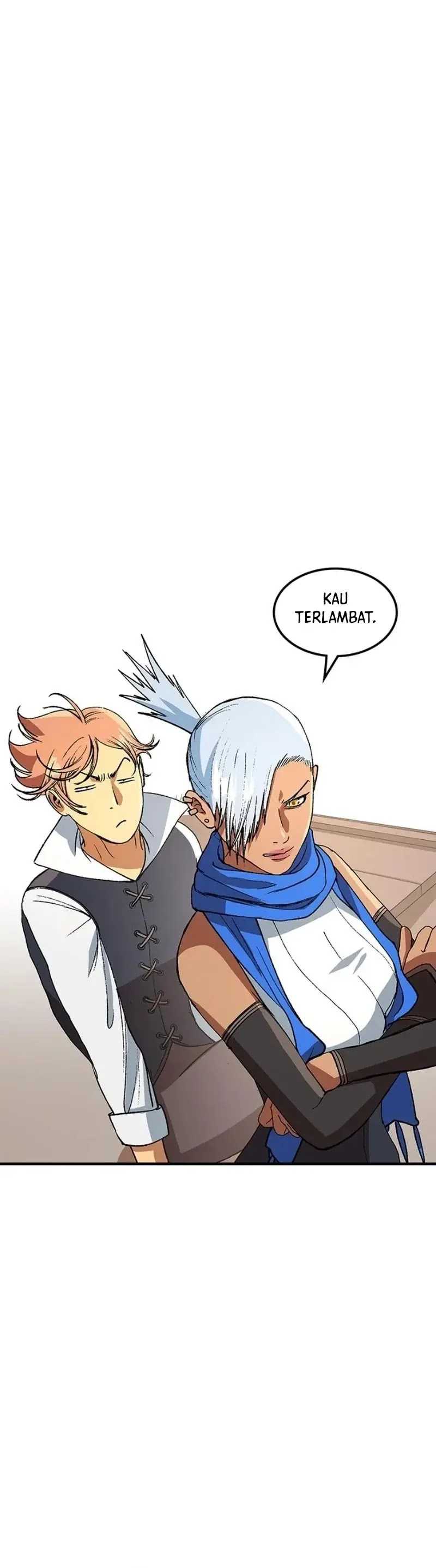 Return of the Renebound Professor Chapter 8 bahasa Indonesia page 34
