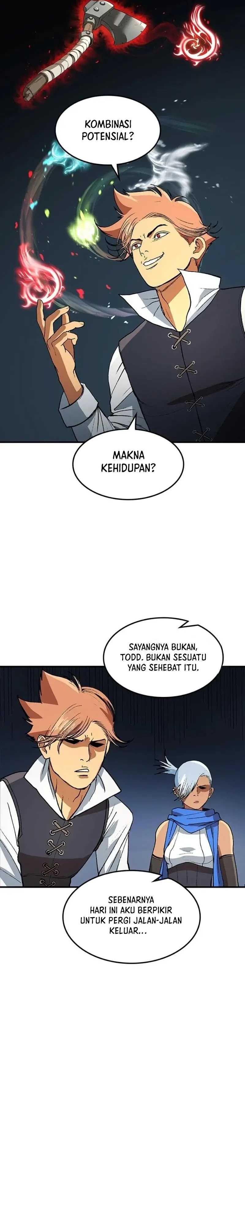 Return of the Renebound Professor Chapter 8 bahasa Indonesia page 36