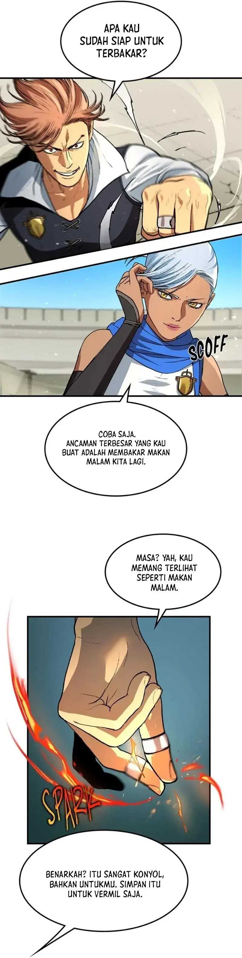 Return of the Renebound Professor Chapter 9 bahasa Indonesia page 2