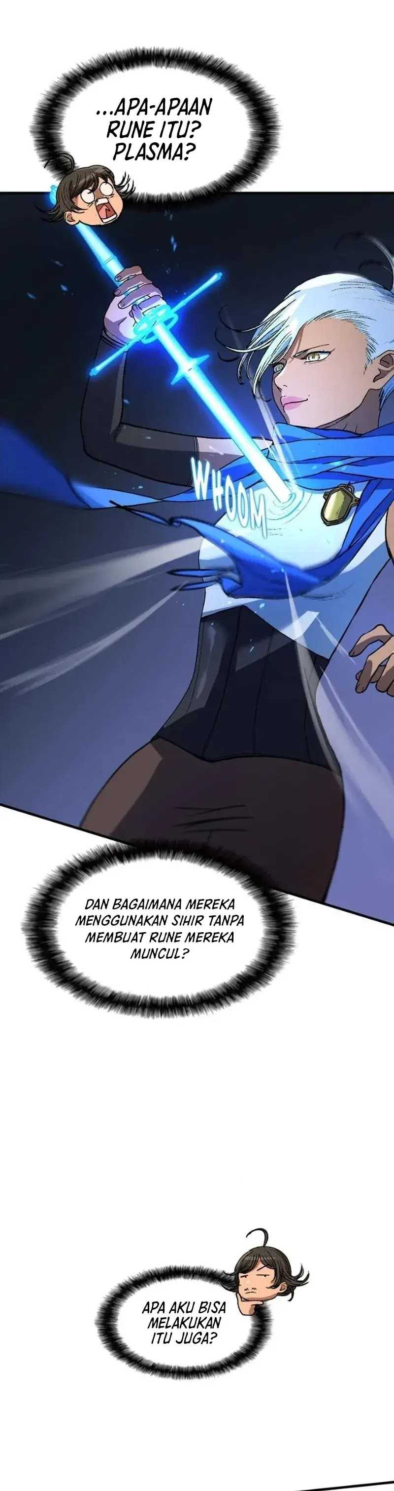 Return of the Renebound Professor Chapter 9 bahasa Indonesia page 4