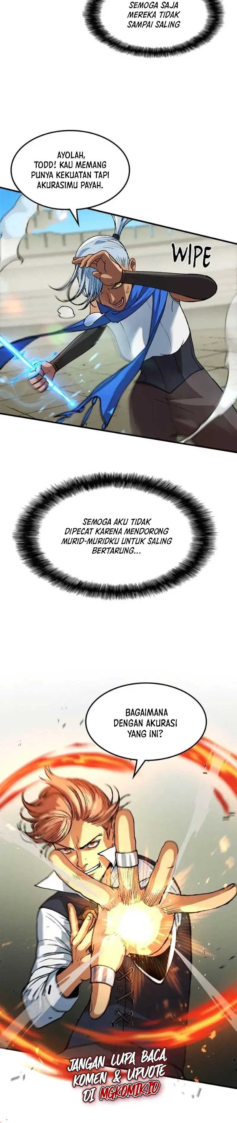 Return of the Renebound Professor Chapter 9 bahasa Indonesia page 7
