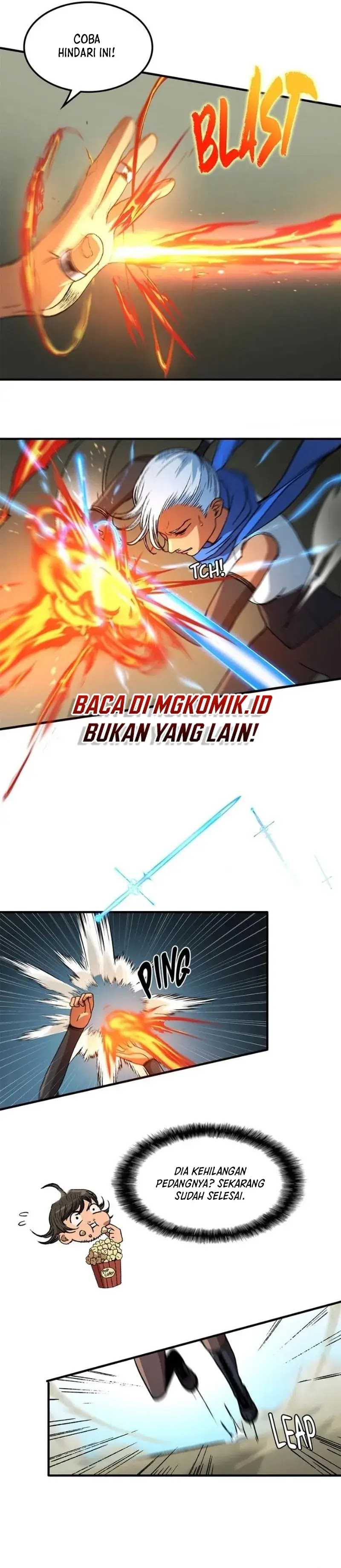 Return of the Renebound Professor Chapter 9 bahasa Indonesia page 9