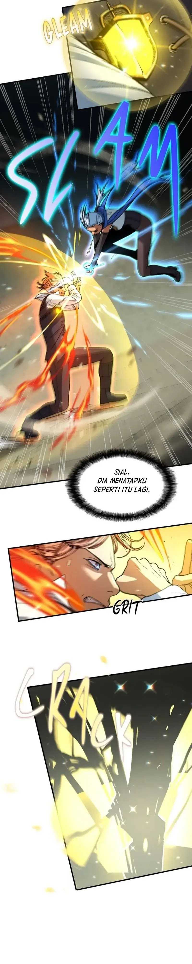 Return of the Renebound Professor Chapter 9 bahasa Indonesia page 12