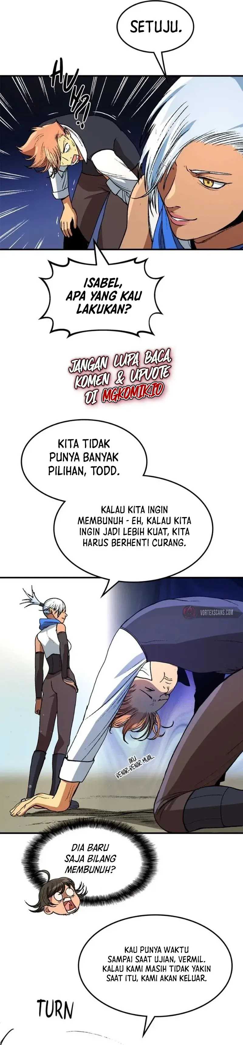 Return of the Renebound Professor Chapter 9 bahasa Indonesia page 23