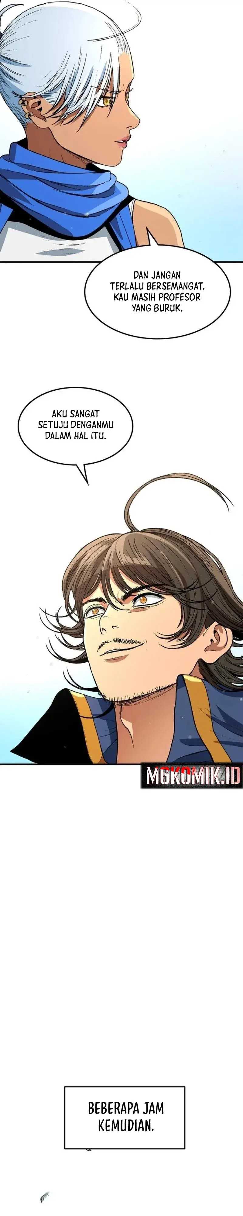 Return of the Renebound Professor Chapter 9 bahasa Indonesia page 24