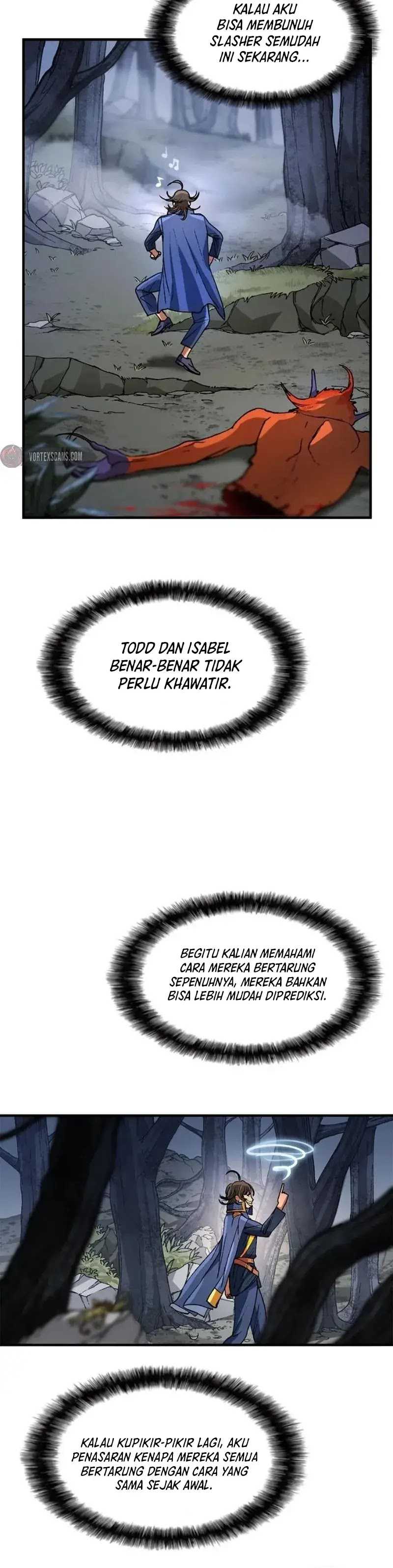 Return of the Renebound Professor Chapter 9 bahasa Indonesia page 26