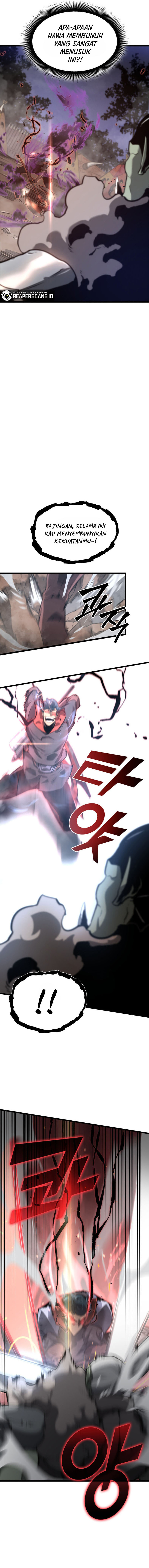 Return of the SSS-Class Ranker Chapter 10 page 2