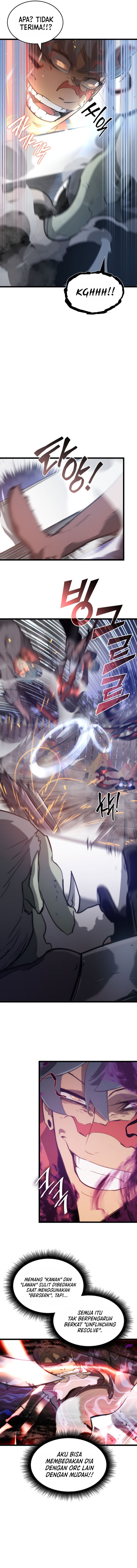 Return of the SSS-Class Ranker Chapter 10 page 3
