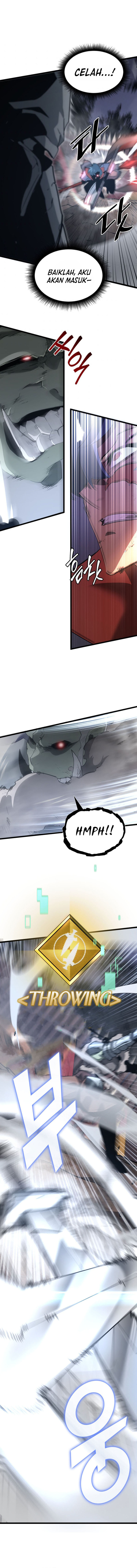 Return of the SSS-Class Ranker Chapter 10 page 8