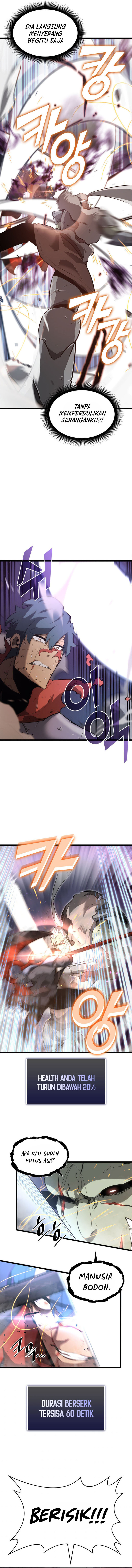 Return of the SSS-Class Ranker Chapter 10 page 14