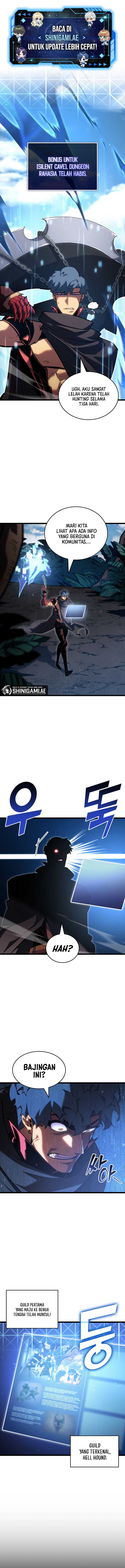Return of the SSS-Class Ranker Chapter 101 page 1