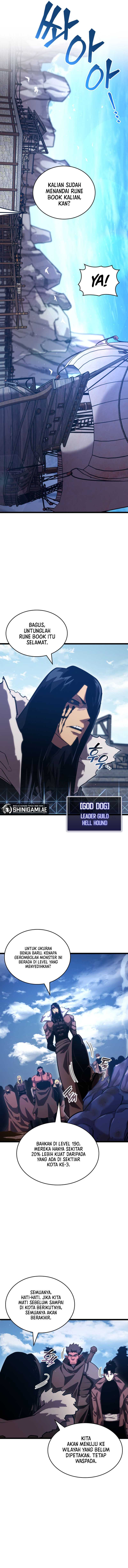 Return of the SSS-Class Ranker Chapter 101 page 5